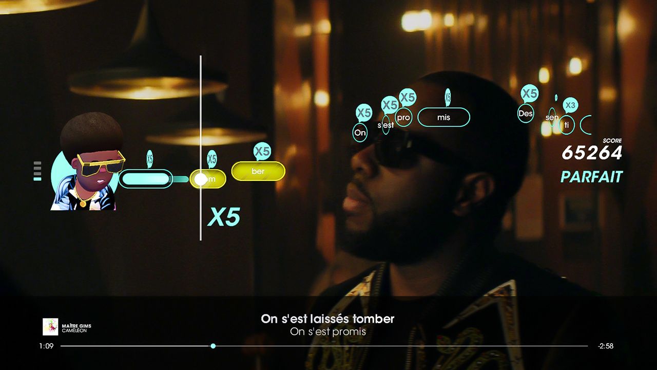 Illustration de l'article sur Let's Sing 2019 : Hits Français et Internationaux