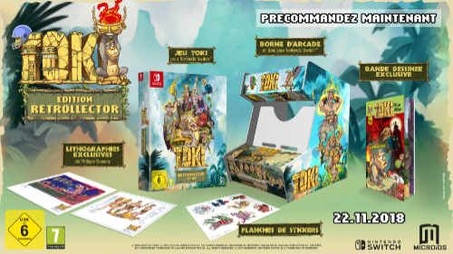 Illustration de l'article sur Toki se dévoile