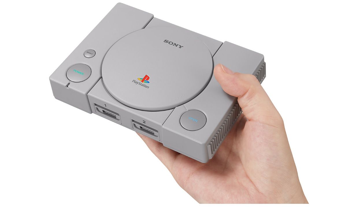 Illustration de l'article sur PlayStation ClassicSony dévoile les 20 jeux