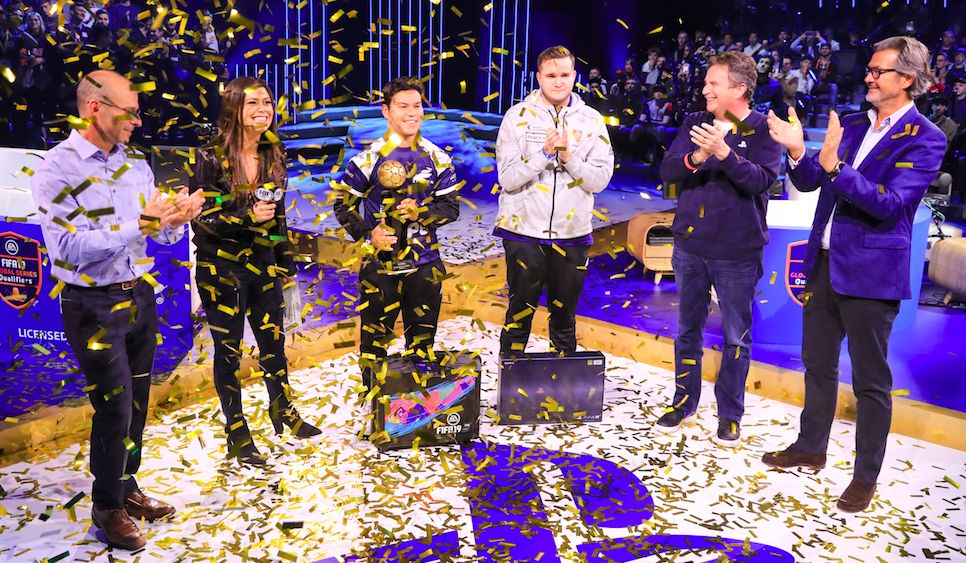 Illustration de l'article sur La Paris Games Week 2018