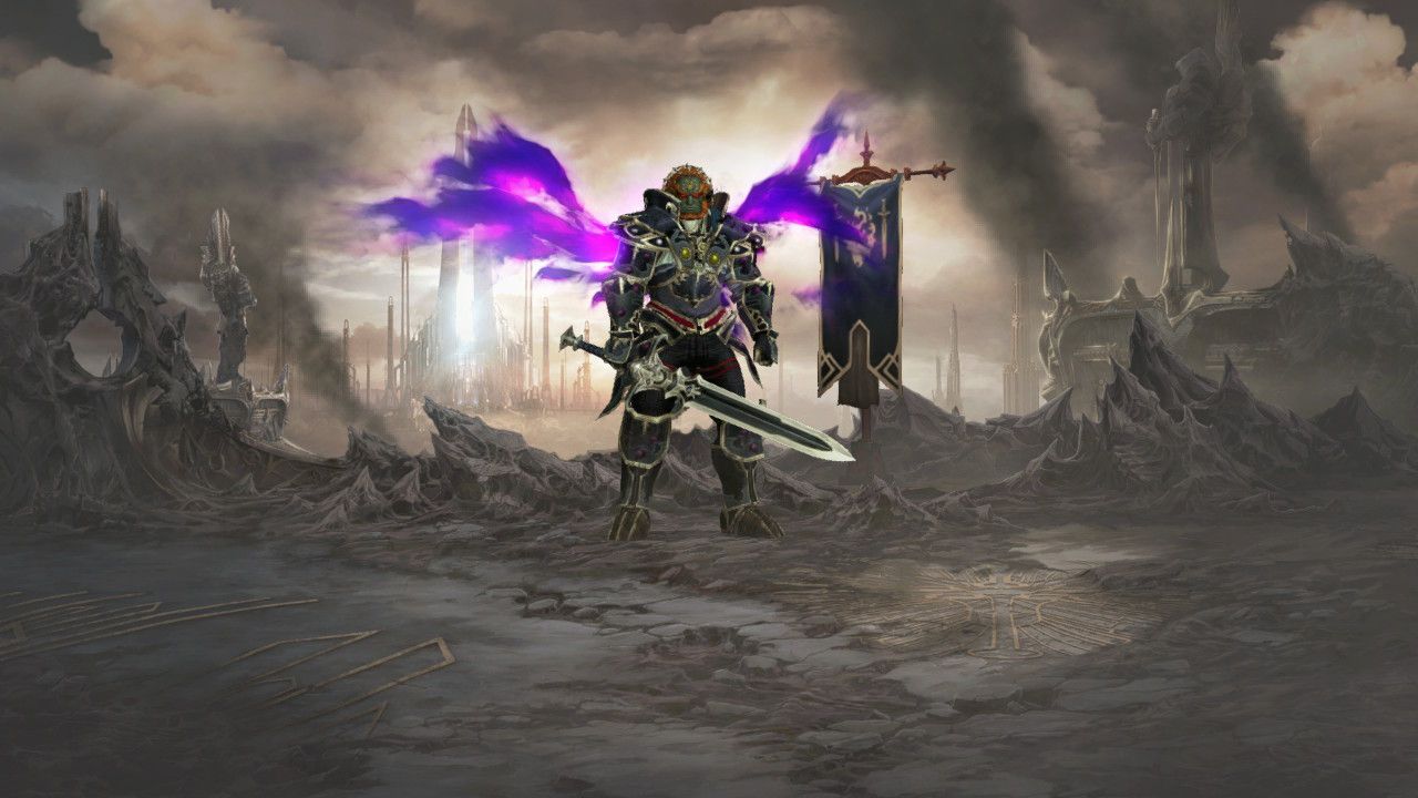 Illustration de l'article sur Diablo III Eternal Collection - Switch