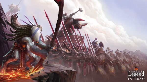 Illustration de l'article sur Endless Legend : Inferno