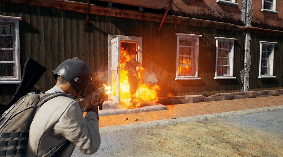 Illustration de l'article sur PUBG arrive sur PS4