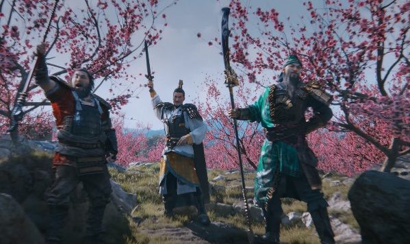 Illustration de l'article sur Total War : THREE KINGDOMS Un nouveau trailer d�voil� 
