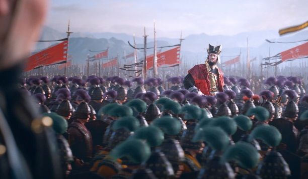 Illustration de l'article sur Total War : THREE KINGDOMS Un nouveau trailer dvoil 