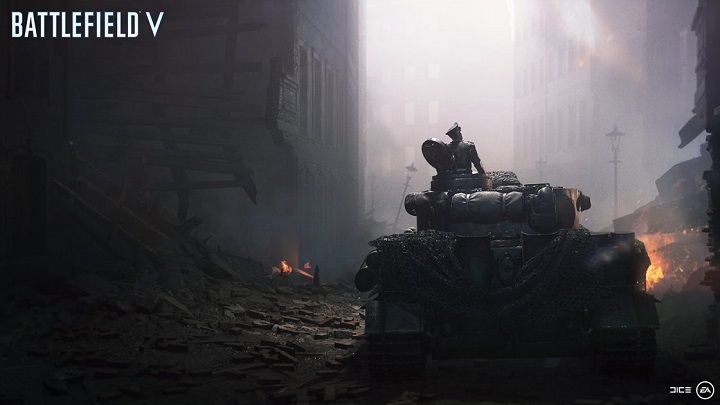 Illustration de l'article sur Battlefield V d�voile le premierchapitre des Sentiers de Guerre