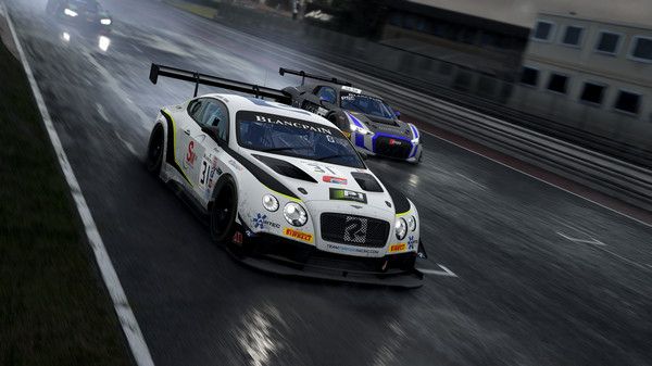 Illustration de l'article sur Assetto Corsa Competizione : Accès Anticipé 0.4