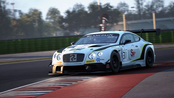 Illustration de l'article sur Assetto Corsa Competizione : Acc�s Anticip� 0.4
