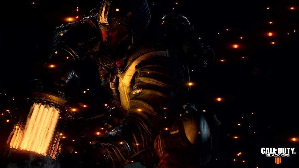 Illustration de l'article sur Opération Zéro Absolu dans Call of Duty: Black Ops 4