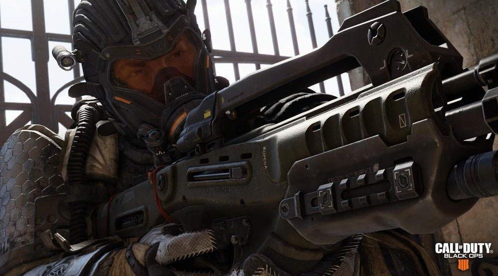 Illustration de l'article sur Opération Zéro Absolu dans Call of Duty: Black Ops 4
