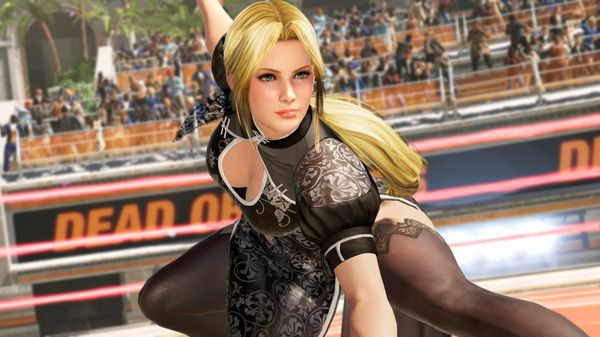Illustration de l'article sur Dead or Alive 6 l'illustre encore 