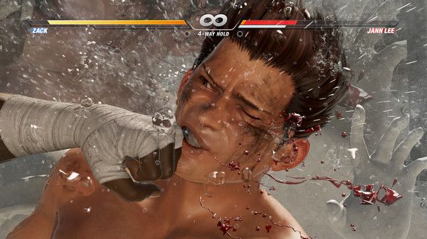 Illustration de l'article sur Dead or Alive 6 l'illustre encore