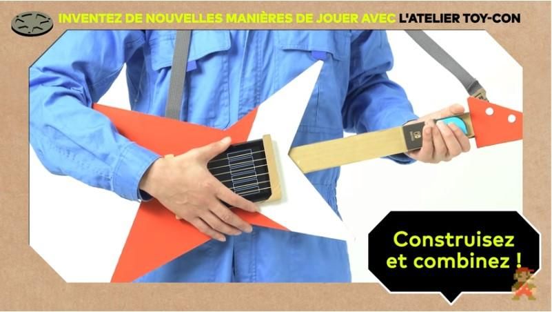 Illustration de l'article sur Nintendo et La Cité des sciences et de l'industrie