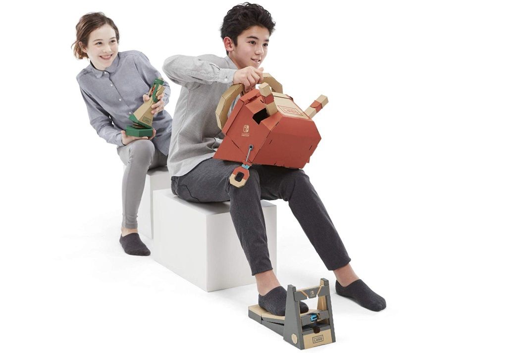 Illustration de l'article sur Nintendo et La Cit� des sciences et de l'industrie