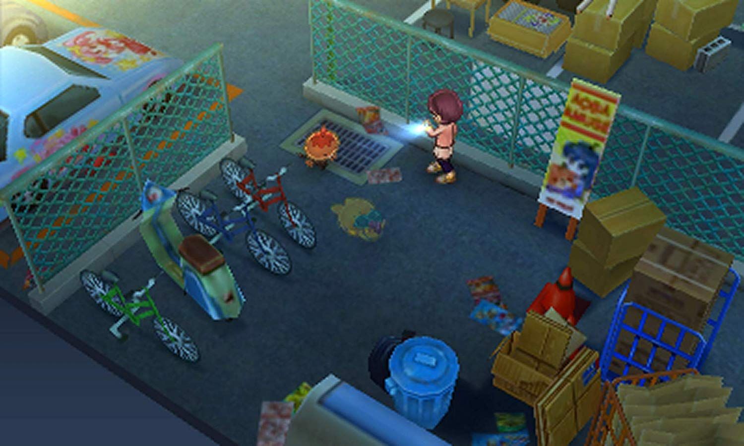 Illustration de l'article sur Yo-Kai Watch 3