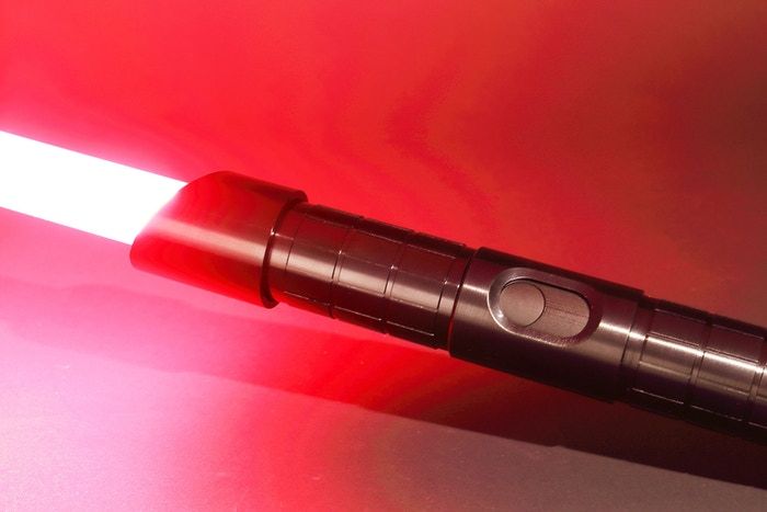 Illustration de l'article sur Sabre laser de Solaari