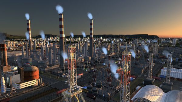 Illustration de l'article sur Cities Skylines: Industries