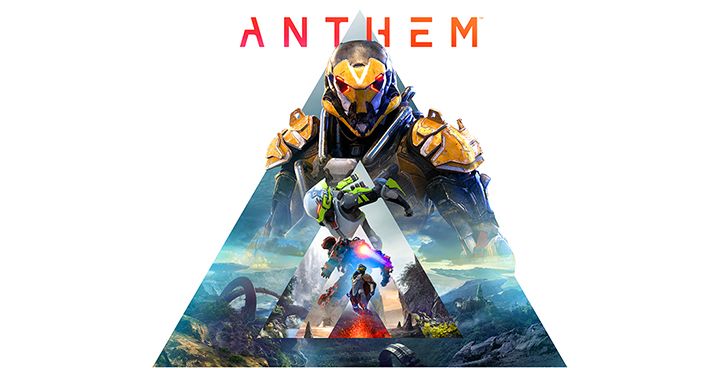 Illustration de l'article sur ANTHEM - Le jeu se d�voile
