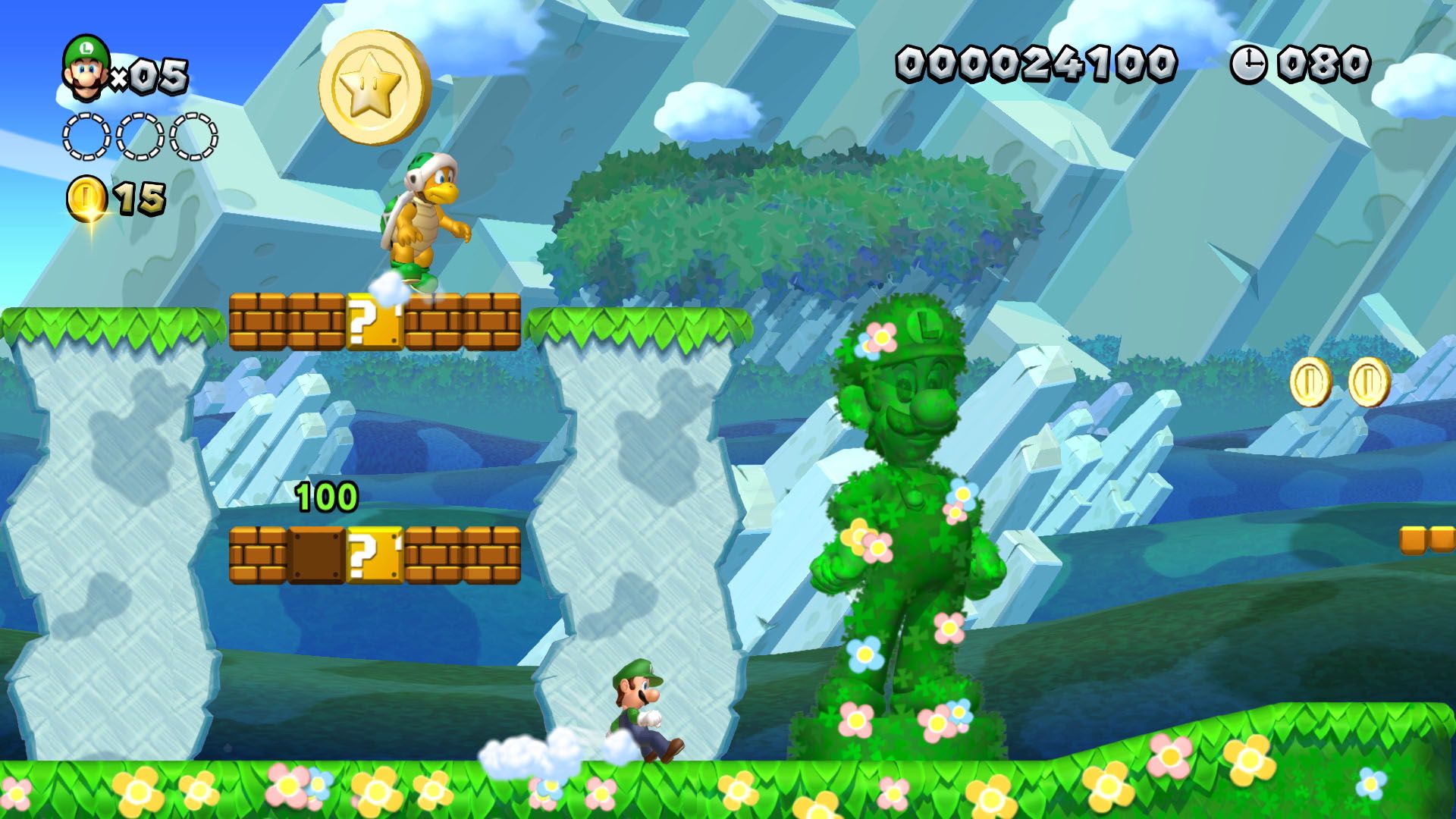 Illustration de l'article sur New Super Mario Bros. U Deluxe
