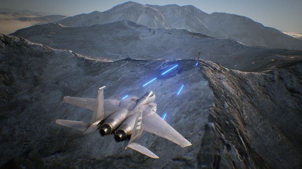 Illustration de l'article sur Ace Combat 7 : Skies Unknown