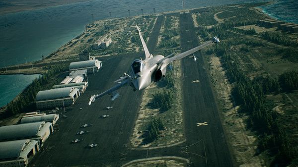 Illustration de l'article sur Ace Combat 7 : Skies Unknown