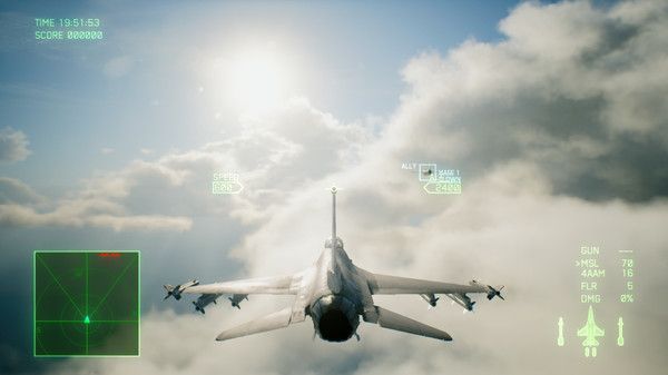 Illustration de l'article sur Ace Combat 7 : Skies Unknown