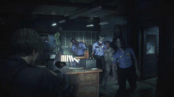 Illustration de l'article sur Resident Evil 2 déjà 3 millions d'exemplaires
