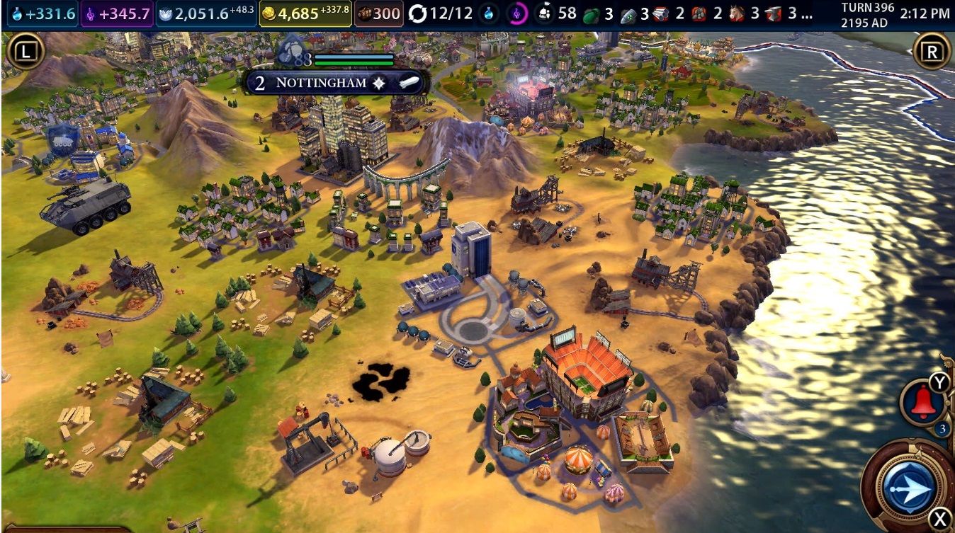 Illustration de l'article sur Sid Meier's Civilization VI gratuit pendant les Play Days 