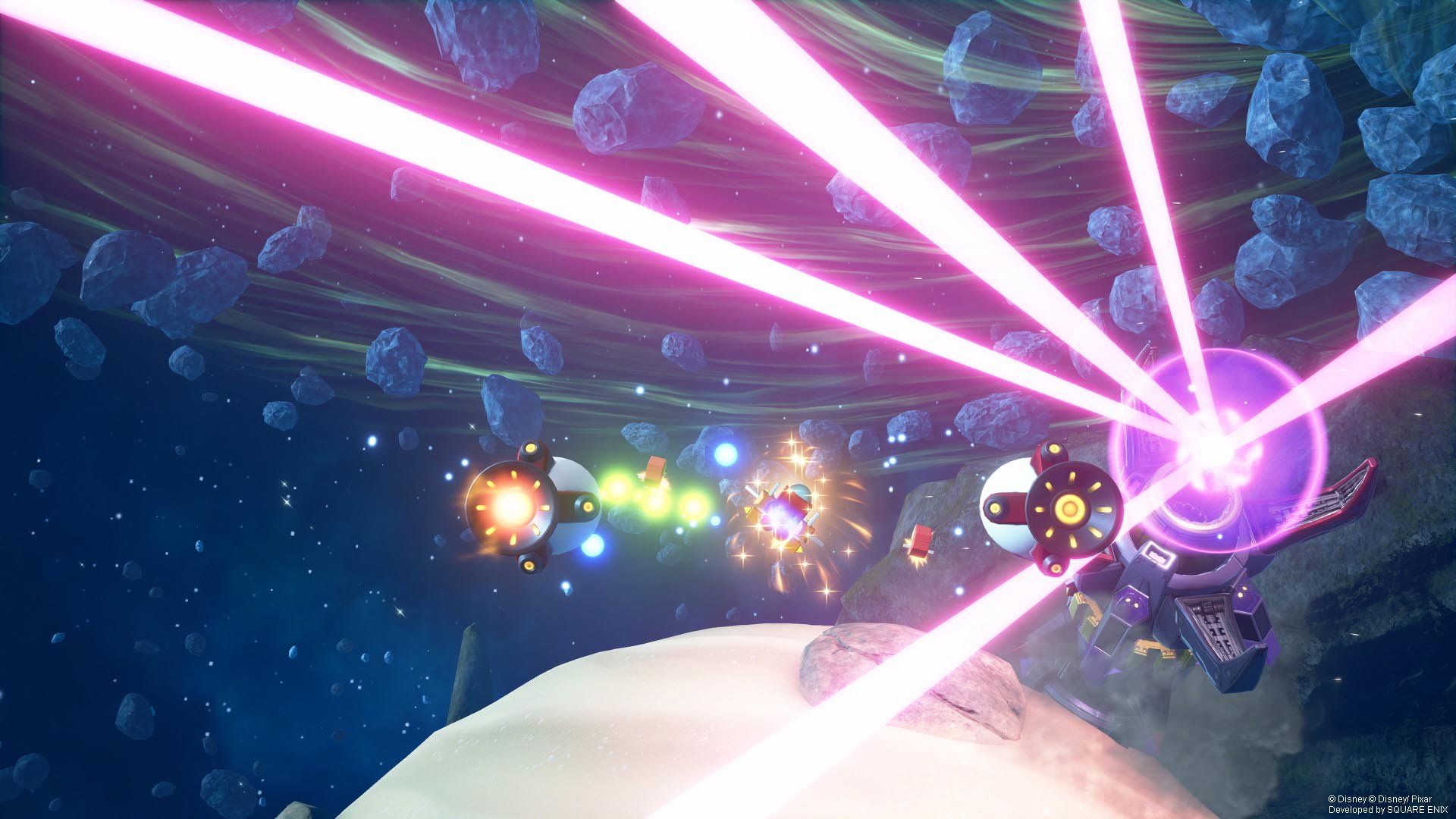 Illustration de l'article sur Kingdom Hearts 3