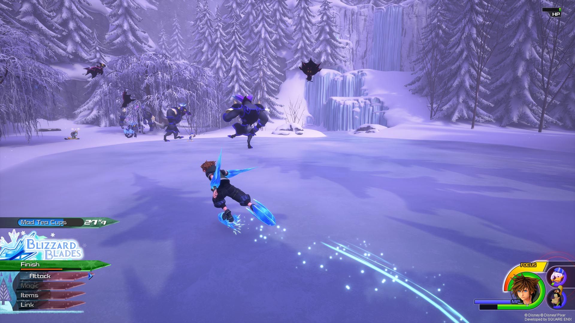 Illustration de l'article sur Kingdom Hearts 3