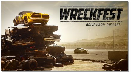 Illustration de l'article sur Wreckfest nomm� aux D.I.C.E. Awards 2019