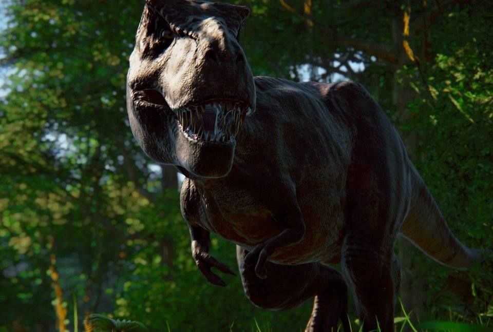 Illustration de l'article sur Succs de Jurassic World Evolution,Elite Dangerous et Planet Coaster