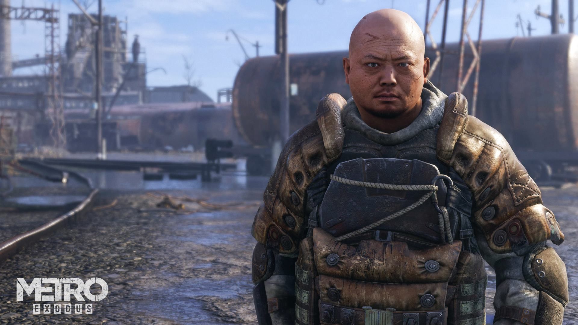 Illustration de l'article sur Metro Exodus vid�o des coulisses du jeu