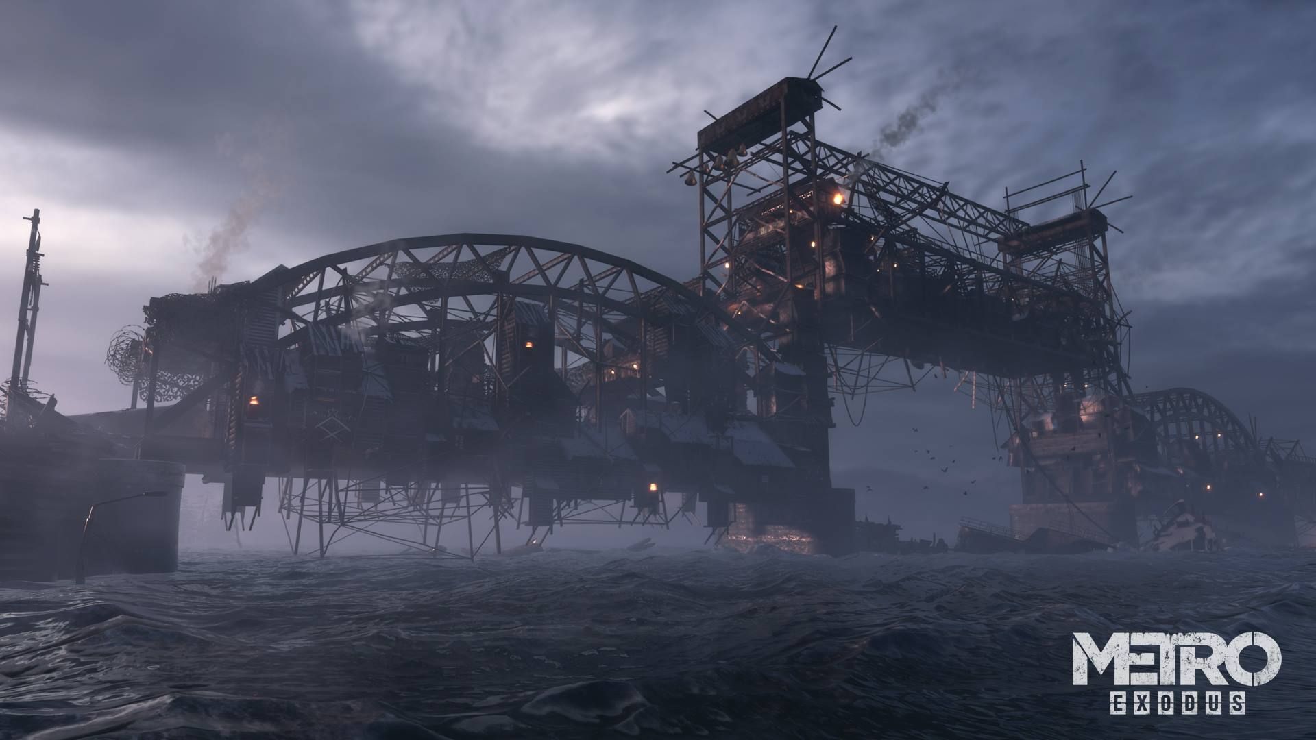 Illustration de l'article sur Metro Exodus vid�o des coulisses du jeu