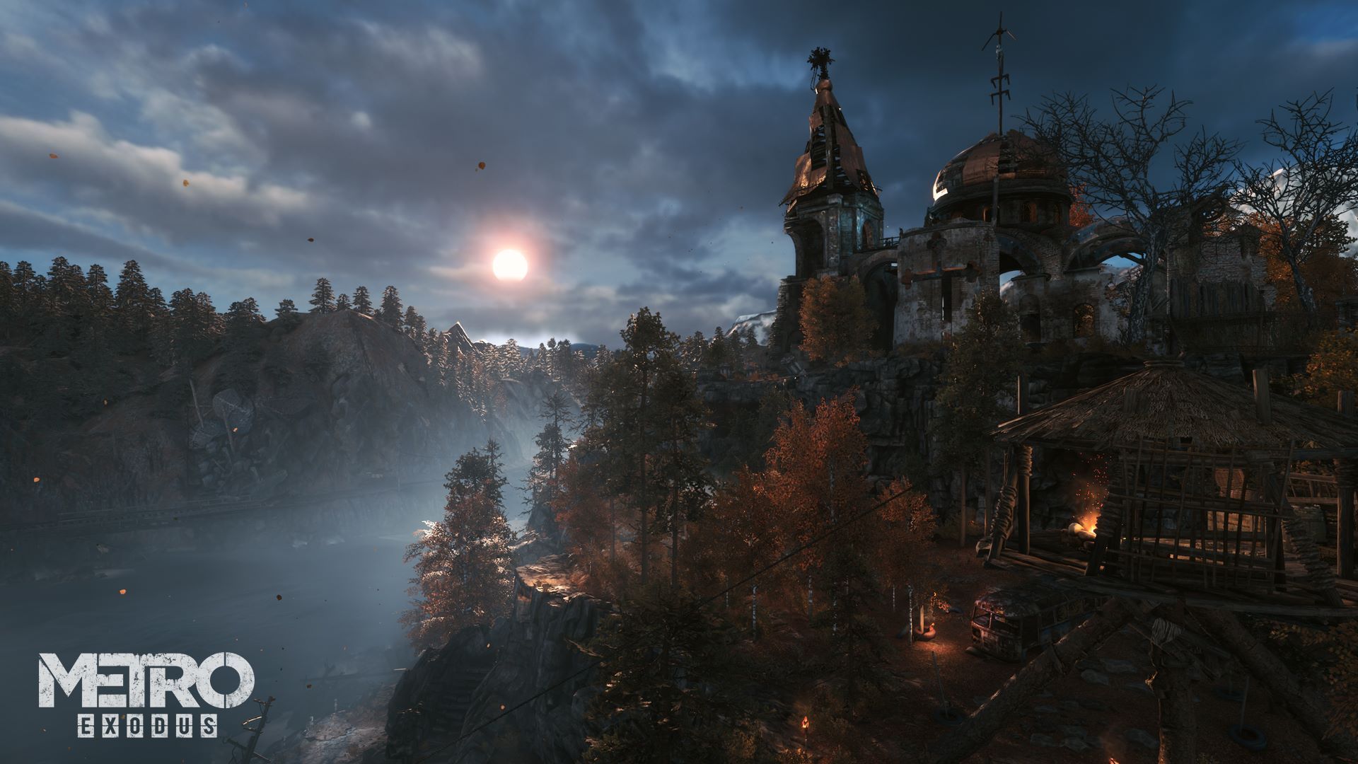 Illustration de l'article sur Metro Exodus vido des coulisses du jeu