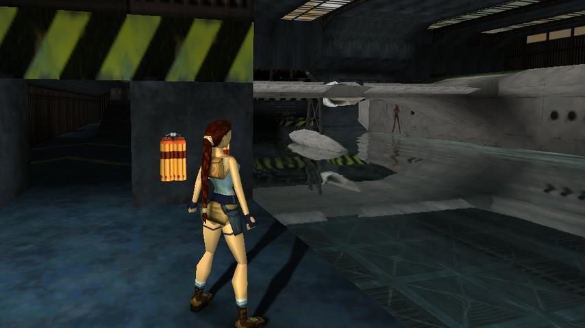 Illustration de l'article sur Jouez  Tomb Raider depuis votre navigateur web !