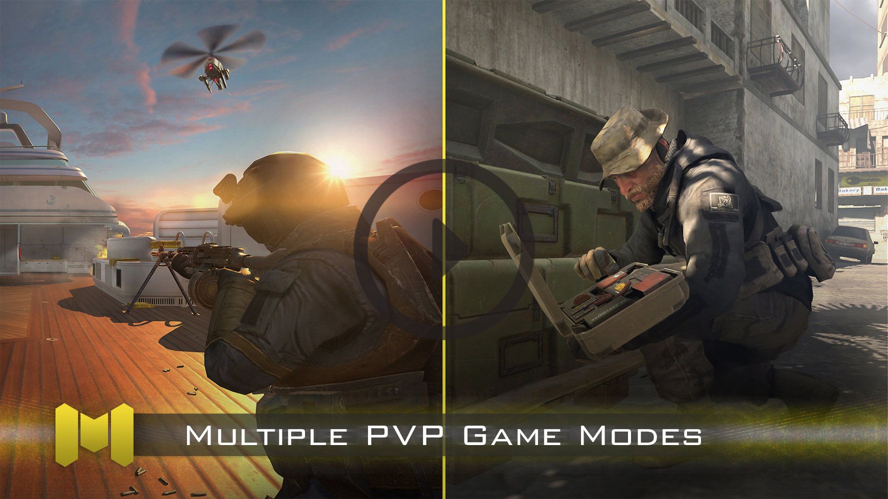 Illustration de l'article sur Call of Duty arrive sur mobile