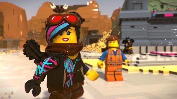 Illustration de l'article sur La Grande Aventure LEGO 2 : Le Jeu Vidéo est dispo sur Switch