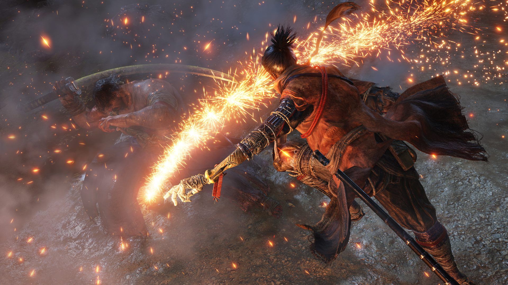 Illustration de l'article sur Sekiro: Shadows Die Twice