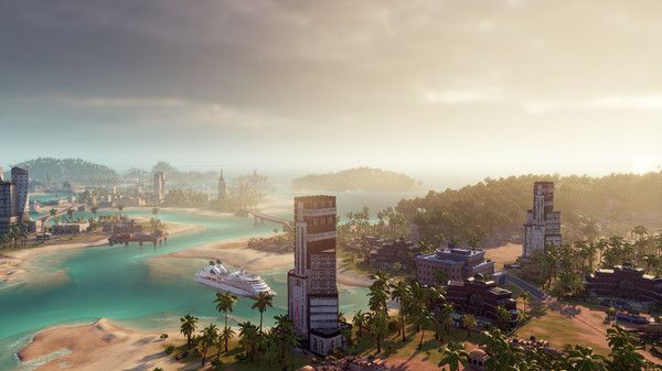 Illustration de l'article sur Tropico 6 sort aujourd'hui