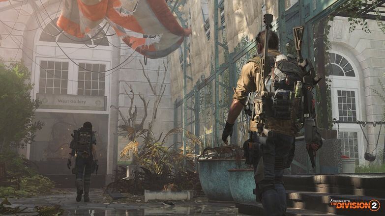 Illustration de l'article sur Tom Clancy's The Division 2