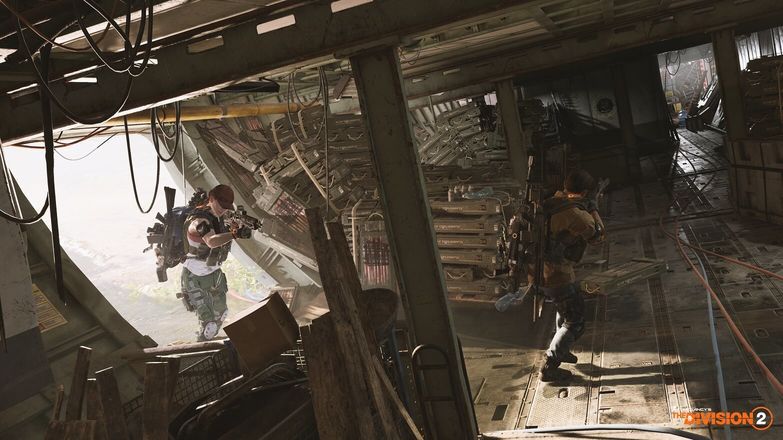 Illustration de l'article sur Tom Clancy's The Division 2