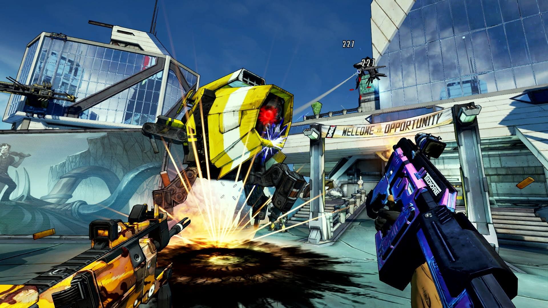 Illustration de l'article sur BORDERLANDS 3 : Sortie le 13 septembre 2019