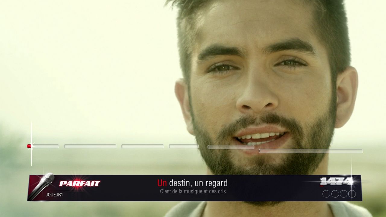 Illustration de l'article sur The Voice : La Plus Belle VoixLe Jeu vidéo Officiel