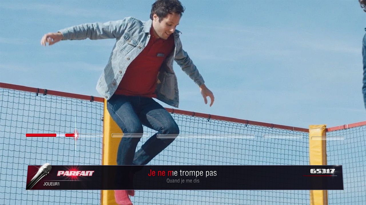 Illustration de l'article sur The Voice : La Plus Belle VoixLe Jeu vidéo Officiel