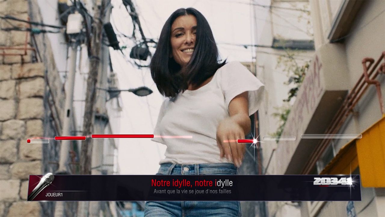 Illustration de l'article sur The Voice : La Plus Belle VoixLe Jeu vido Officiel