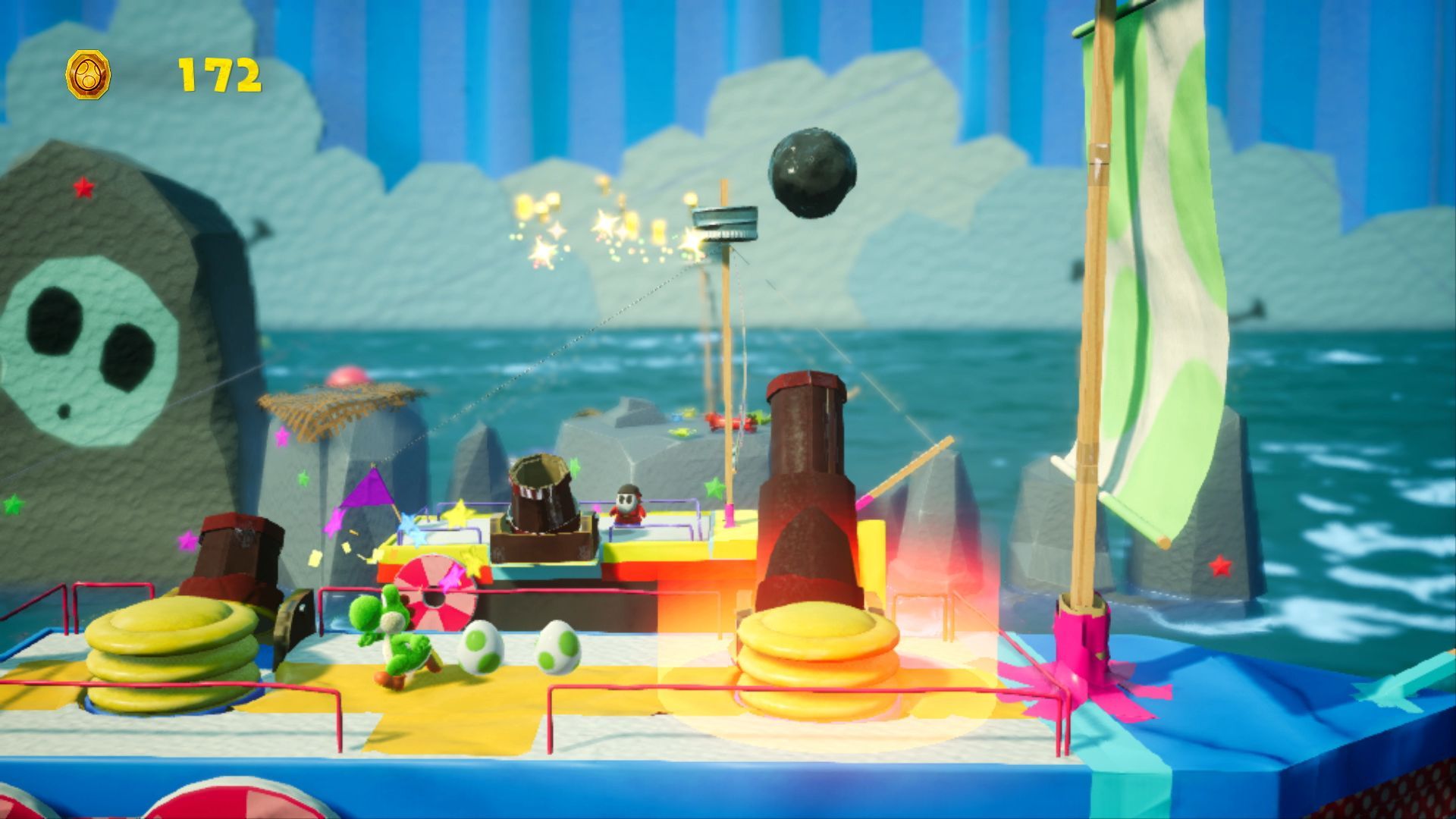 Illustration de l'article sur Yoshi’s Crafted World