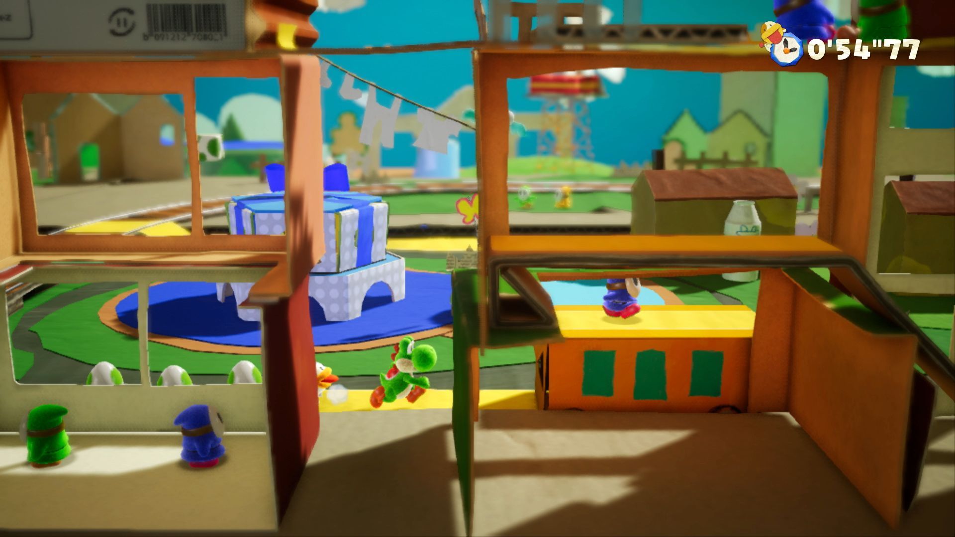 Illustration de l'article sur Yoshi’s Crafted World