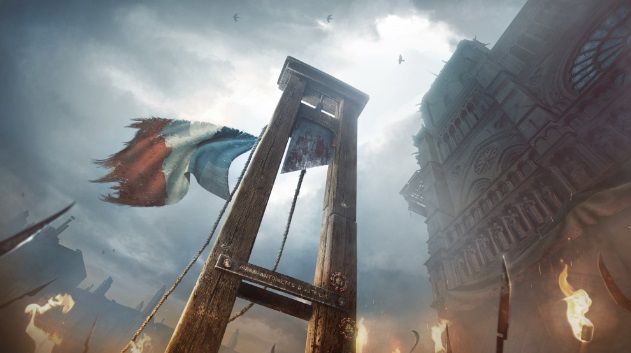 Illustration de l'article sur Ubisoft offre le jeu PC Assassin's Creed Unity