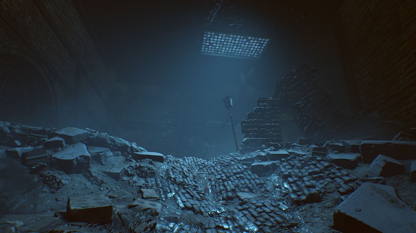 Illustration de l'article sur Vampire: The Masquerade Bloodlines 2 - clan Thinblood